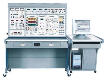 SDDG-2型高級(jí)電工技術(shù)實(shí)驗(yàn)裝置（網(wǎng)絡(luò)型）-重慶尚德教學(xué)儀器的計(jì)算機(jī)及輔助設(shè)備